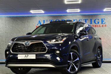 2022-22 TOYOTA HIGHLANDER 2.5 VVT-i Hybrid Excel Premium 5dr CVT 7 SEAT Image