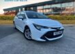 2022 Toyota Corolla 1.8 VVT-i Hybrid Icon Tech 5dr CVT HATCHBACK PETROL/ELECTRIC Image