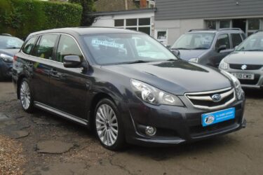 AUTOMATIC SUBARU SE NAV ESTATE SUPER VALUE AND DIFFERENT Image