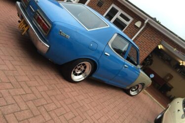 DATSUN 1974 180B L18 610 Bluebird (RARE OPPURTUNITY) Image