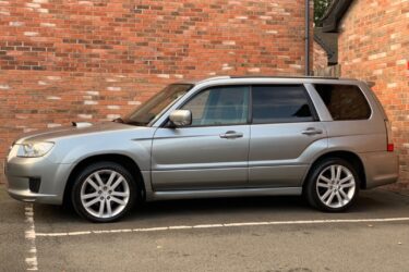 JDM SUBARU FORESTER CROSS SPORT 2.0 TURBO SG5 AUTO ESTATE Petrol Automatic ULEZ Image
