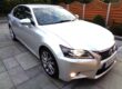 LEXUS 250 LUXURY AUTO ULEZ EXEMPT, ONLY 53,000 MILES,FULL LEXUS SERVICE HISTORY, Image