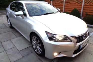 LEXUS 250 LUXURY AUTO ULEZ EXEMPT, ONLY 53,000 MILES,FULL LEXUS SERVICE HISTORY, Image