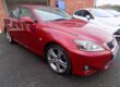 Lexus IS 250 Advance Auto 2012 Image