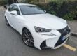 Lexus IS 300 Automatic Petrol Hybrid 2019 61037 miles 2494cc 223HP Image
