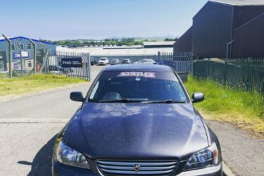 Lexus IS200 SE Turbo Image