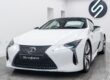 Lexus LC 500 5.0 [464] Sport+ 2dr Auto PETROL AUTOMATIC 2021/21 Image