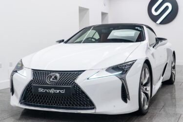 Lexus LC 500 5.0 [464] Sport+ 2dr Auto PETROL AUTOMATIC 2021/21 Image