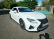 Lexus RCF, 5 liter, RC-F Image