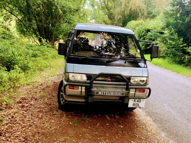Mitsubishi Delica L300 4x4 2.5 td Turbo Image