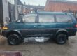 Mitsubishi Delica L400 4x4 Lwb!!! raised suspension 2.8 DIESEl SPACE GEAR!! Image