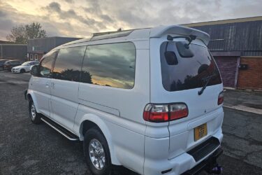Mitsubishi Delica L400 4x4 Space Gear Super Exceed LWB!!!! 2.8 diesel Image