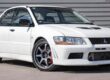 mitsubishi evo 7 rs sprint Image