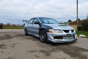 Mitsubishi Evo 8 * fq330 * 500+bhp * FORGED ENGINE * Image