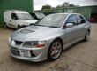 Mitsubishi evo VIII MR Image