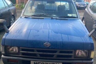 Nissan Datsun d21 pickup Image