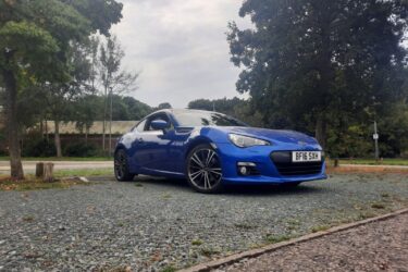 Subaru brz Image