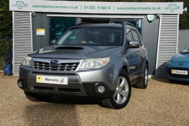 Subaru Forester 2.0D XC 4WD Euro 5 5dr Image