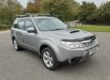 SUBARU FORESTER 2.0D XS 4WD SNAV PLUS 2011.6 SPEED MANUAL. Image