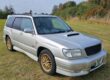 Subaru Forester SF S-TB STI AUTO Silver EJ20 Image