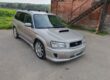 Subaru Forester STI Image