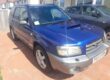 Subaru Forester xt turbo manual 2.0, 132k, MOT September 2024, belts changed Feb Image