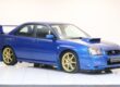 Subaru Impreza 2.0 WRX STi 4dr Petrol Image