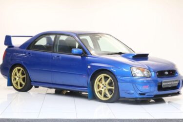 Subaru Impreza 2.0 WRX STi 4dr Petrol Image