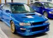 Subaru Impreza 2.0 WRX STi Type-R Version 6 Limited JDM V6 WIDEBODY p1 22b wrc Image