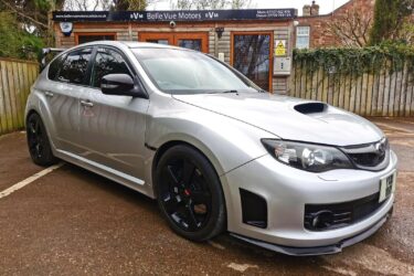 SUBARU IMPREZA 2.5 WRX STI 330S FORGED ENGINE Image