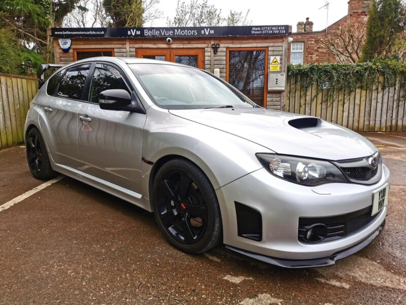 SUBARU IMPREZA 2.5 WRX STI 330S FORGED ENGINE Image
