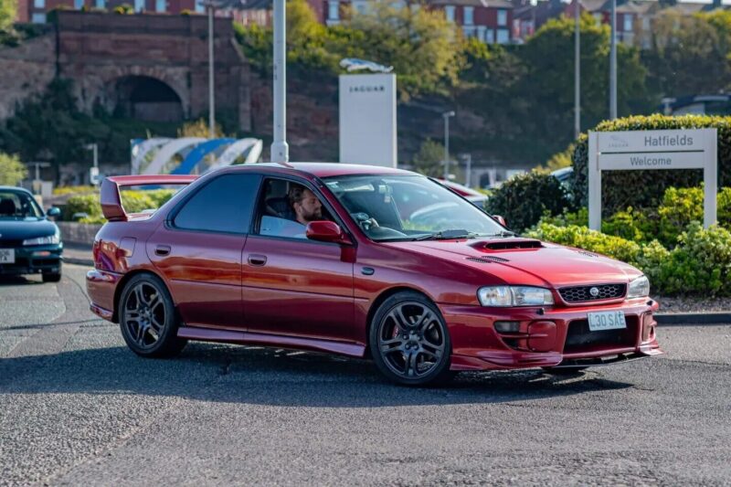 Subaru Impreza - UK Turbo 2000 Image
