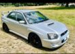 Subaru Impreza WRX 2004 Image