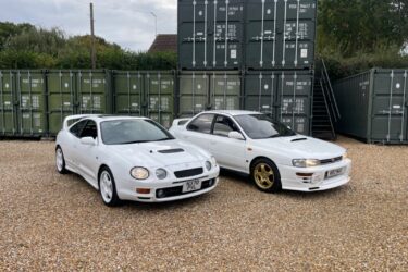 SUBARU IMPREZA WRX STI 47000 MILES FROM NEW VISUALLY STUNNING VERY ORIGINAL Image