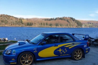 Subaru Impreza Wrx Sti. Very low mileage. Only 48k miles. Brand New Mot. Image