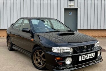 Subaru Impreza Wrx Version V GC8 JDM Fresh Import Image