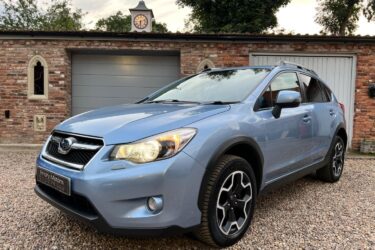 SUBARU XV 2.0 D SE 2012 Image