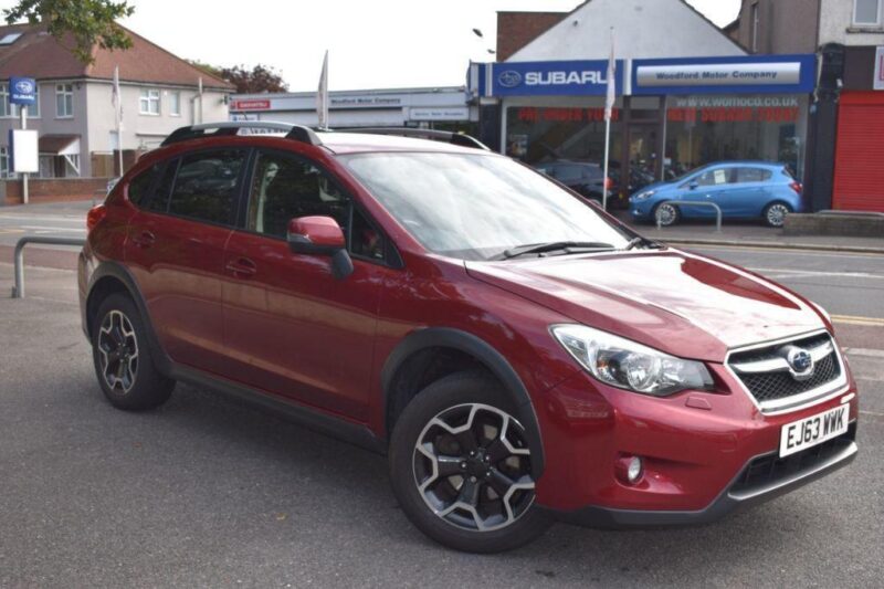 Subaru XV 2.0D SE 5dr Diesel Image