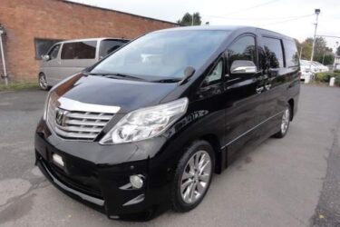 Toyota Alphard 240 PLATINUM Z FRESH IMPORT 10REG Petrol Automatic Image
