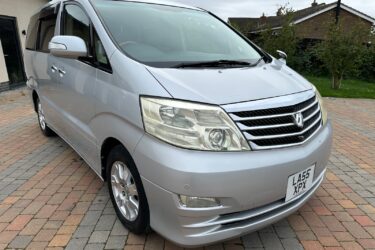Toyota Alphard 3.0 6 4WD G Image