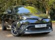 TOYOTA C-HR 1.2 VVT-i Excel 2016 Image