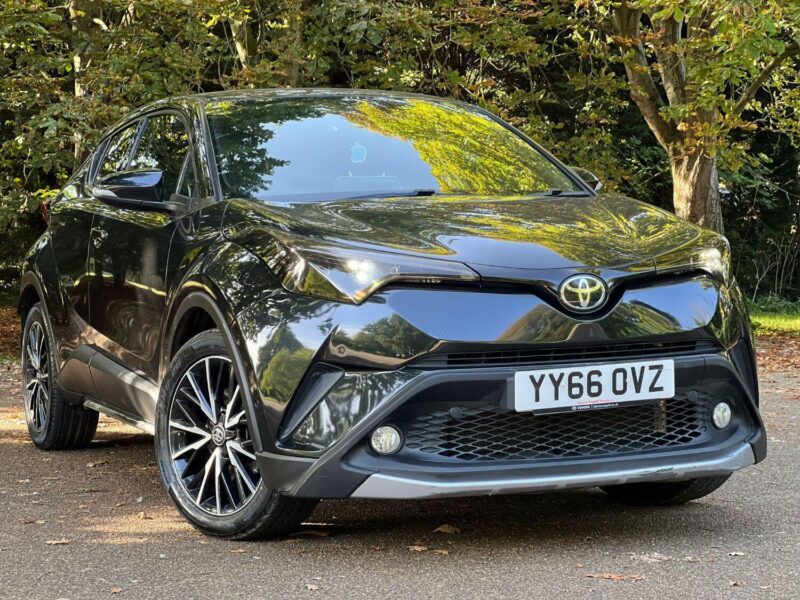 TOYOTA C-HR 1.2 VVT-i Excel 2016 Image