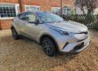 Toyota C-HR Petrol 2017 34913 miles 1197cc Manual SUV 115HP Image