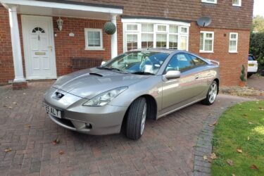 toyota celica vvti 190 Image