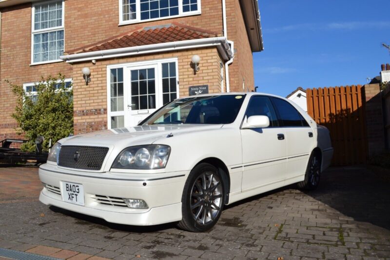 ** Toyota Crown Athlete V Premium, 1JZ-GTE ** JDM, Aristo, Celsior, GS430, Lexus Image