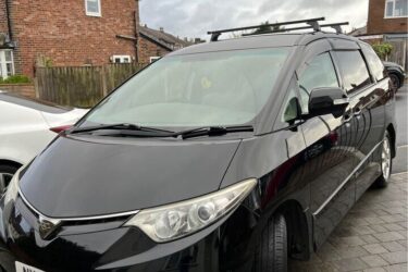 Toyota Estima ACR55 4x4 - 2.4 Petrol - ULEZ Safe - UK Spec - 84k Miles Image