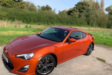 Toyota GT86 Manual Petrol 2013 32400 miles 1998cc 200HP Coupe Image
