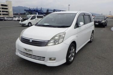 Toyota ISIS 2.0i Auto Petrol Image