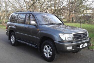 Toyota Lane Cruiser Amazon Image