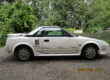 Toyota Mr2 Mk1 76500 miles. Image